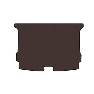 Rubberen kofferbakmat Carsuit (Bruin) BMW I3 2013–2022 foto 1