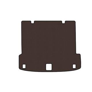 Rubberen kofferbakmat Carsuit (Bruin) BMW X6 G06 2019–2027 foto 1