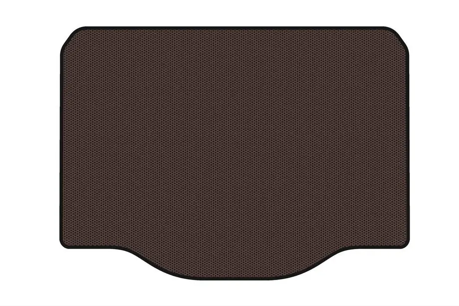 Buick Encore 2013–2019 Rubberen kofferbakmat Carsuit (Bruin) Image