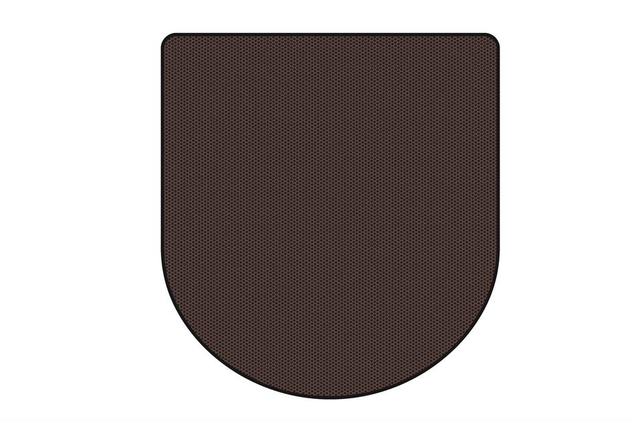 Chery Amulet 2003–2014 Rubberen kofferbakmat Carsuit (Bruin) Image