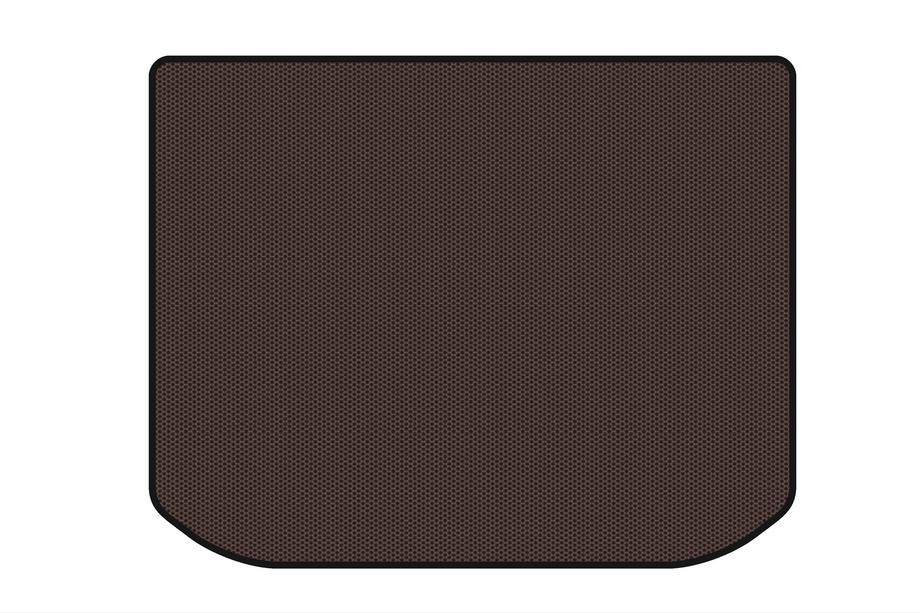 Chery Beat 2009–2015 Rubberen kofferbakmat Carsuit (Bruin) Image