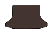 Chery Tiggo 1 2005–2016 Rubberen kofferbakmat Carsuit (2005-2009, bruin) foto 1