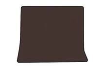 Chevrolet Equinox 2009–2016 Rubberen kofferbakmat Carsuit (2009-2015, bruin) foto 1