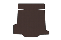 Chevrolet Impala 2013–2020 Rubberen kofferbakmat Carsuit (SD, bruin) foto 1