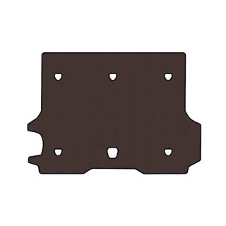 Rubberen kofferbakmat Carsuit (Bruin) Chevrolet Trailblazer 2002–2012 foto 1