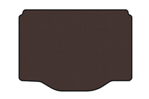 Chevrolet Trax 2012–2023 Rubberen kofferbakmat Carsuit (Bruin) foto 1
