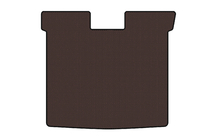 Chevrolet Volt 2010–2016 Rubberen kofferbakmat Carsuit V-1 (Bruin) foto 1