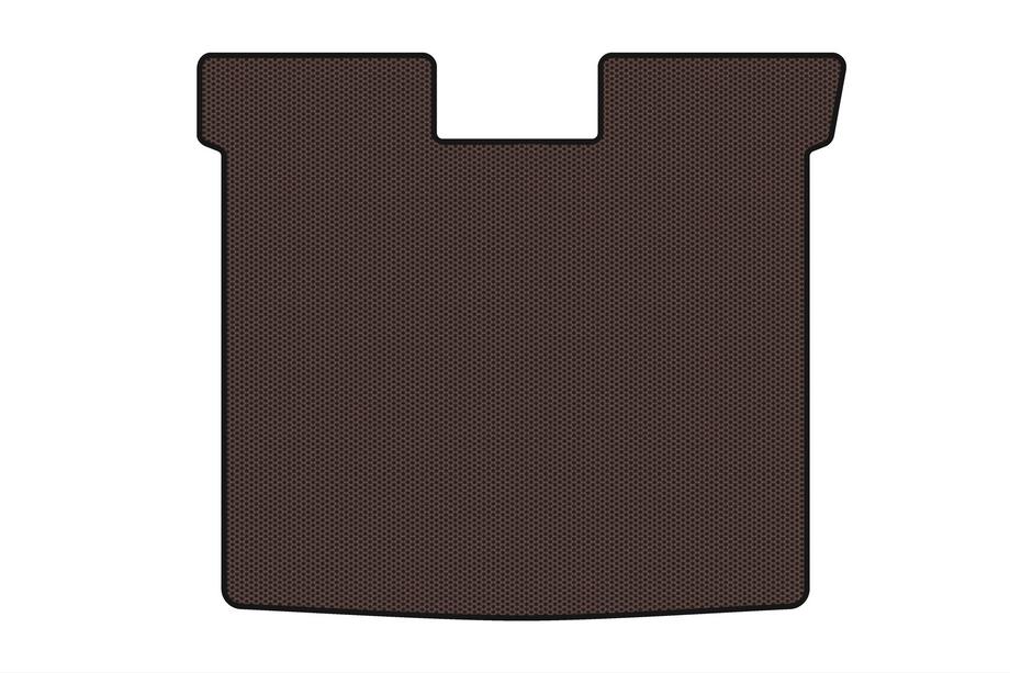Chevrolet Volt 2010–2016 Rubberen kofferbakmat Carsuit V-1 (Bruin) Image