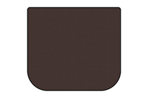Chevrolet Volt 2016–2019 Rubberen kofferbakmat Carsuit (Bruin) foto 1