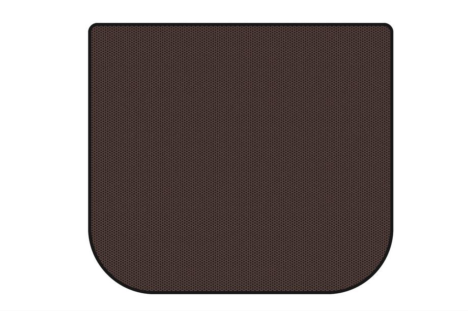 Chevrolet Volt 2016–2019 Rubberen kofferbakmat Carsuit (Bruin) Image