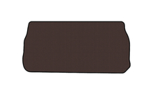 Chrysler Pacifica 2016– Rubberen kofferbakmat Carsuit (Bruin) foto 1