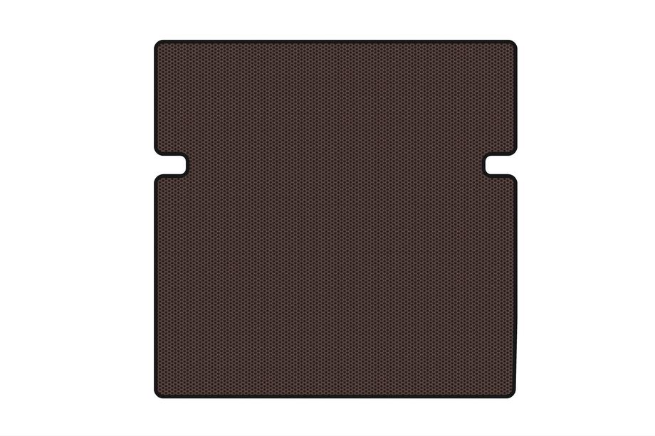 Citroen Berlingo/Multispace 2018– Rubberen kofferbakmat Carsuit (Long, 5-zits, bruin) Image