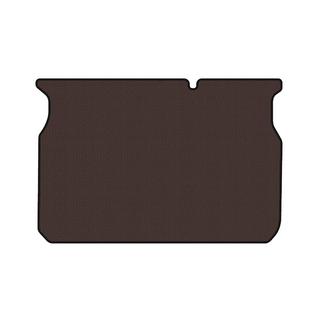 Rubberen kofferbakmat Carsuit (HB, bruin) Citroen C-3 2016–2023 foto 1