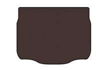 Citroen Cactus 2014–2020 Rubberen kofferbakmat Carsuit (Bruin) foto 1