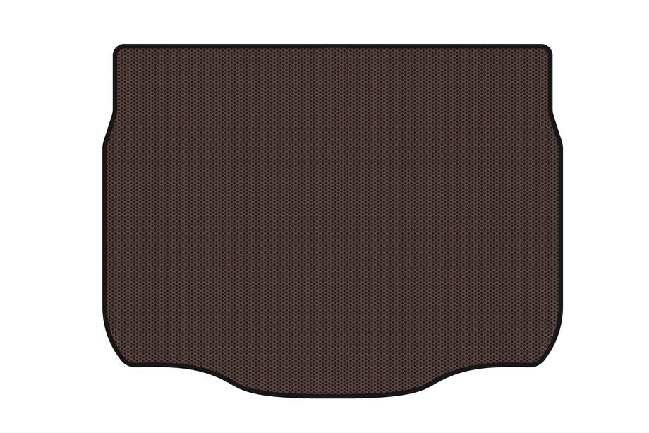 Citroen Cactus 2014–2020 Rubberen kofferbakmat Carsuit (Bruin) Image