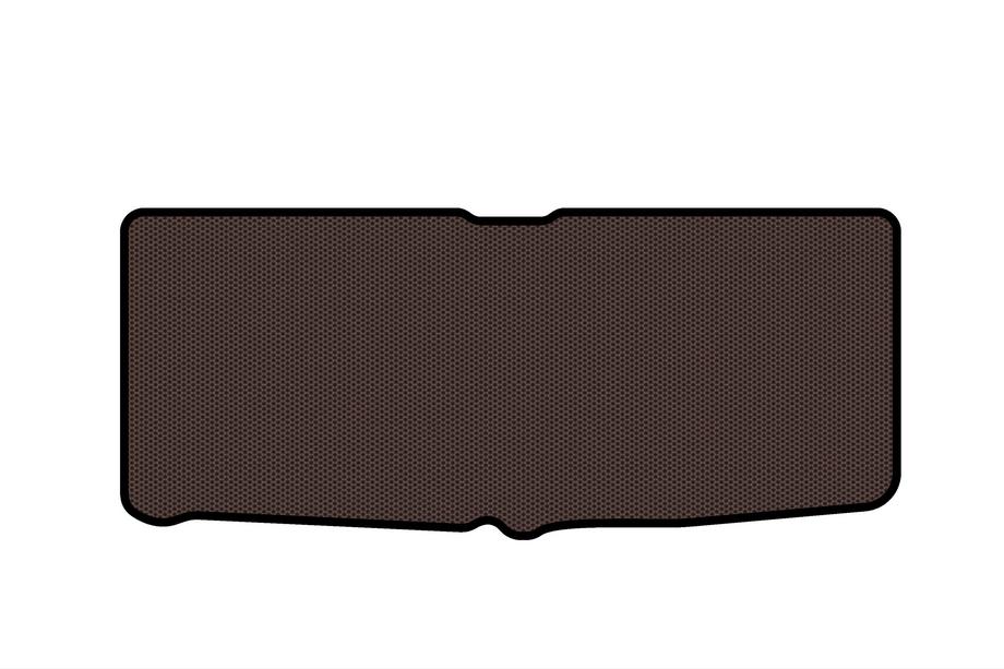Mini Clubman R55/R56 2007–2014 Rubberen kofferbakmat Carsuit (voor R56, bruin) Image