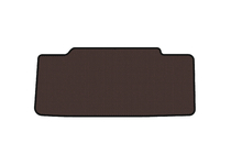 Mini Cooper F55/56/57 2014–2023 Rubberen kofferbakmat Carsuit (voor F56, bruin) foto 1