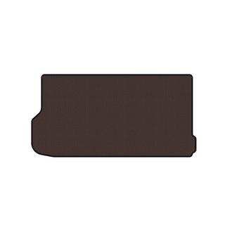 Rubberen kofferbakmat Carsuit (Bruin) Daewoo Matiz 2009–2015 foto 1