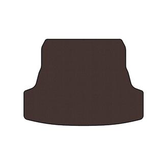 Rubberen kofferbakmat Carsuit (SD, bruin) Daewoo Nubira 1997–1999 foto 1