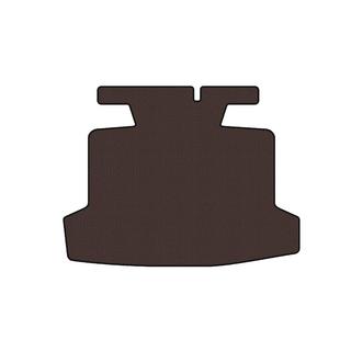 Rubberen kofferbakmat Carsuit (SD, bruin) Dodge Dart 2012–2017 foto 1