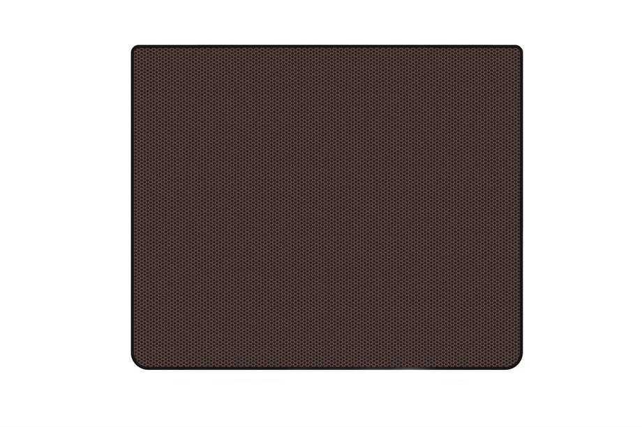 Dodge Grand Caravan V 2008–2020 Rubberen kofferbakmat Carsuit (2008-2020, zonder 3e zitrij, 8-zits/SXT-uitvoering, bruin) Image