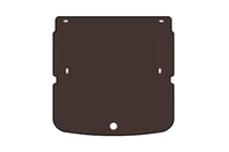 Dodge Journey 2008–2020 Rubberen kofferbakmat Carsuit (2011-2020, 7-zits, bruin) foto 1