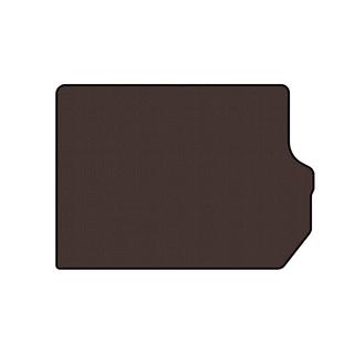 Rubberen kofferbakmat Carsuit (Bruin) Dodge Nitro 2006–2011 foto 1