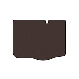 Rubberen kofferbakmat Carsuit (HB, 5-deurs, vóór facelift, bruin) Fiat Punto Grande/EVO 2006–2018 foto 1