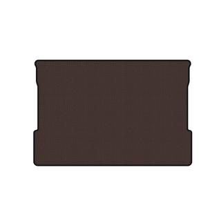 Rubberen kofferbakmat Carsuit (Bruin) Ford Courier 2014–2023 foto 1
