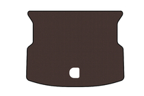 Ford Escape 2008–2013 Rubberen kofferbakmat Carsuit (Bruin) foto 1
