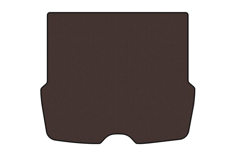 Ford Focus I 1998–2005 Rubberen kofferbakmat Carsuit (2001-2005, SW, bruin) Foto 1