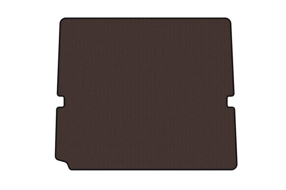 Ford Galaxy 2007–2015 Rubberen kofferbakmat Carsuit (Bruin) Image