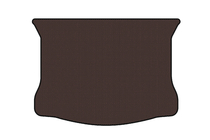 Ford Kuga 2008–2013 Rubberen kofferbakmat Carsuit (Bruin) foto 1