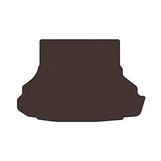 Rubberen kofferbakmat Carsuit (Coupé, bruin) Ford Mustang 2015–2023 foto 1