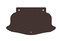Geely Emgrand EC7 2009– Rubberen kofferbakmat Carsuit (2009-2014, HB, 5-deurs, bruin) foto 1