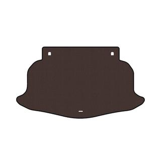 Rubberen kofferbakmat Carsuit (2009-2014, HB, 5-deurs, bruin) Geely Emgrand EC7 2009– foto 1