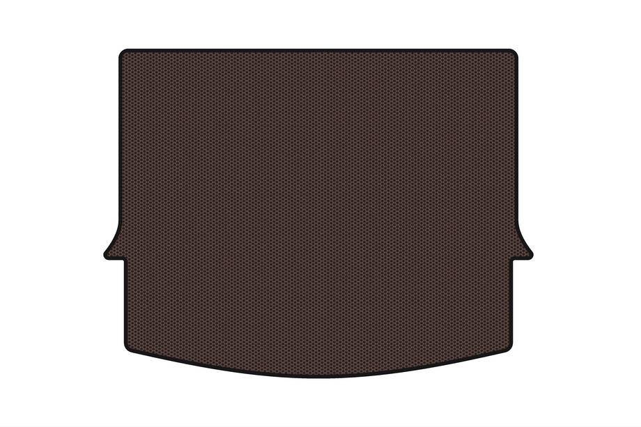Great Wall Haval Jolion 2020– Rubberen kofferbakmat Carsuit (geen 4WD, bruin) Image