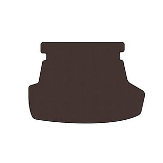 Rubberen kofferbakmat Carsuit (SD, bruin) Great Wall Voleex C30 2010–2016 foto 1