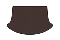 GreatWall Haval H2 2014–2021 Rubberen kofferbakmat Carsuit (Bruin) foto 1