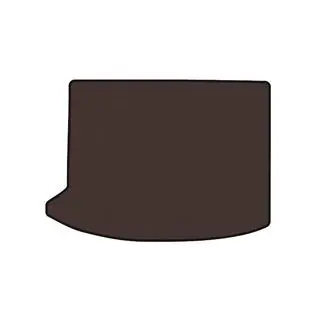 Rubberen kofferbakmat Carsuit (Bruin)