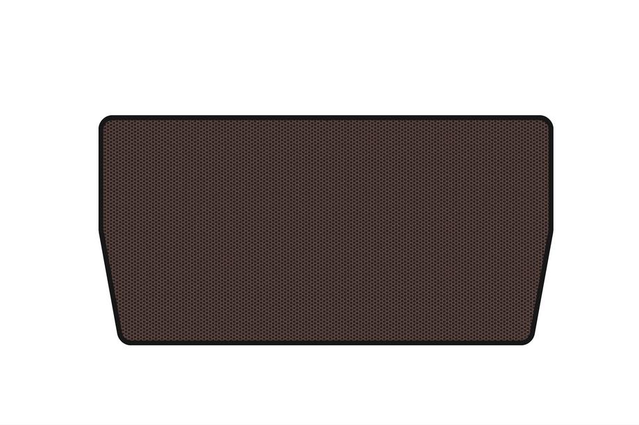 Honda Odyssey 2017– Rubberen kofferbakmat Carsuit (Bruin) Foto 1