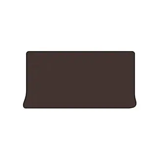 Rubberen kofferbakmat Carsuit (Bruin) Hummer H2 2002–2009 foto 1