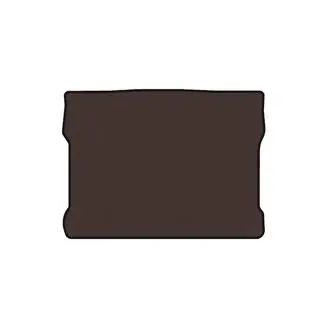 Rubberen kofferbakmat Carsuit (Bruin) Hummer H3 2005–2010 foto 1