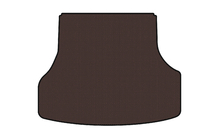 Hyundai Genesis DH 2013–2016 Rubberen kofferbakmat Carsuit (SD, bruin) foto 1
