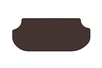 Hyundai H200, H1, Starex 1998–2007 Rubberen kofferbakmat Carsuit (2004-2007, 8-zits, bruin) foto 1