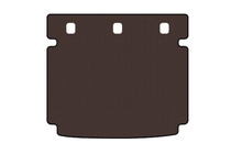 Hyundai I-30 2007–2011 Rubberen kofferbakmat Carsuit (SW, bruin) foto 1