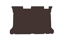 Hyundai Matrix 2001–2010 Rubberen kofferbakmat Carsuit (Bruin) foto 1