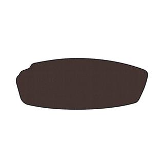 Rubberen kofferbakmat Carsuit (2014-2017, SD, LPG, bruin) Hyundai Sonata LF 2014–2019 foto 1