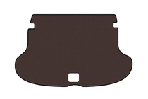Infiniti QX50 2007–2013 Rubberen kofferbakmat Carsuit (Bruin) foto 1