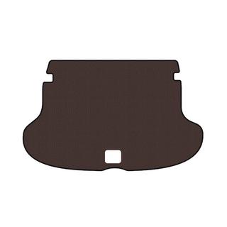 Rubberen kofferbakmat Carsuit (Bruin) Infiniti QX50 2007–2013 foto 1